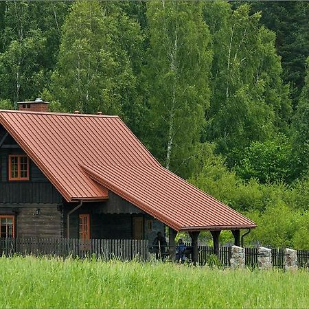 Mazury-Dom Βίλα Swietajno  Εξωτερικό φωτογραφία