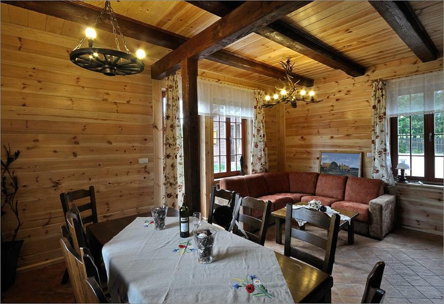 Mazury-Dom Βίλα Swietajno  Εξωτερικό φωτογραφία